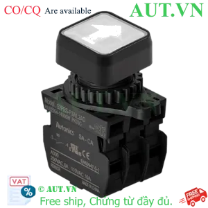 Ảnh của Công tắc nút nhấn Autonics S2PRS-P3WL2ADM