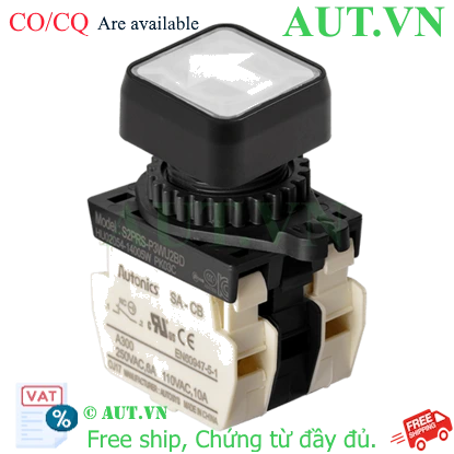 Ảnh của Công tắc nút nhấn Autonics S2PRS-P3WU2BDM