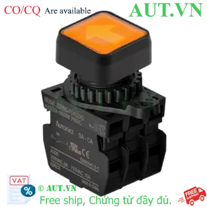 Ảnh của Công tắc nút nhấn Autonics S2PRS-P3YU2ADM