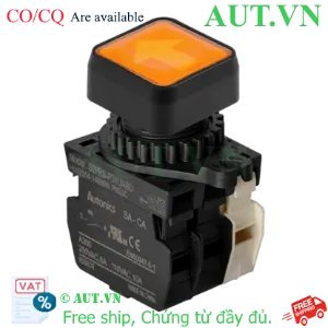 Ảnh của Công tắc nút nhấn Autonics S2PRS-P3YUABDM