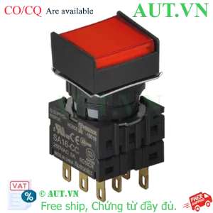 Ảnh của Công tắc nút nhấn Autonics S16PRS-H2R3C