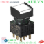 Ảnh của Công tắc nút nhấn Autonics S16PRS-H2W3C