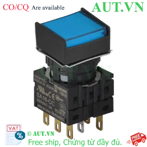 Ảnh của Công tắc nút nhấn Autonics S16PRS-H3B2C12