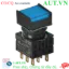 Ảnh của Công tắc nút nhấn Autonics S16PRS-H3B2C5
