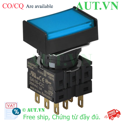 Ảnh của Công tắc nút nhấn Autonics S16PRT-H2B3C