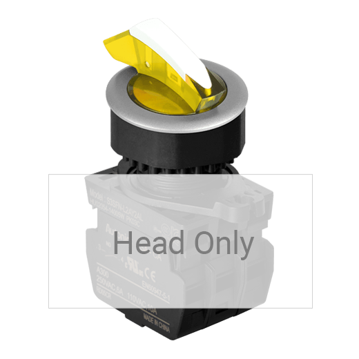 Ảnh của Công tắc nút nhấn Autonics S3SFN-L2BY