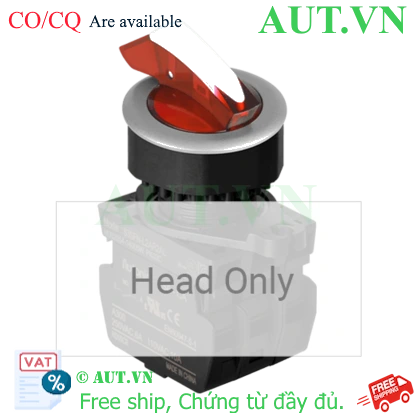 Ảnh của Công tắc nút nhấn Autonics S3SFN-L2R