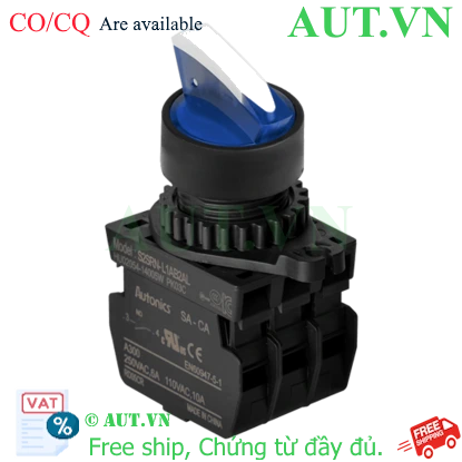 Ảnh của Công tắc nút nhấn Autonics S2SRN-L3BB2ADM