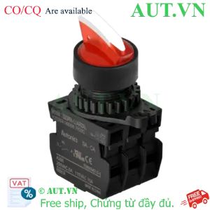 Ảnh của Công tắc nút nhấn Autonics S2SRN-L3BR2ADM