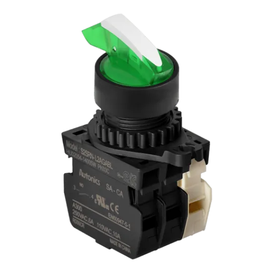 Ảnh của Công tắc nút nhấn Autonics S2SRN-L4BGABDM