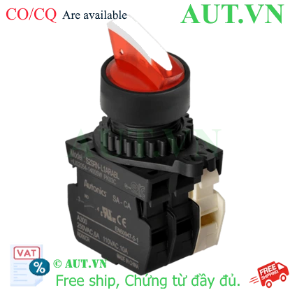 Ảnh của Công tắc nút nhấn Autonics S2SRN-L5KRABDM