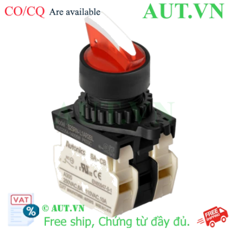Ảnh của Công tắc nút nhấn Autonics S2SRN-L5R2BD