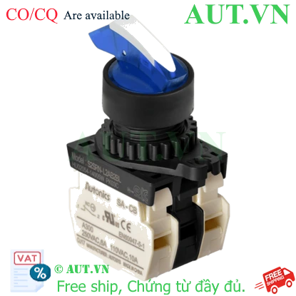 Ảnh của Công tắc nút nhấn Autonics S2SRN-L6KB2BD