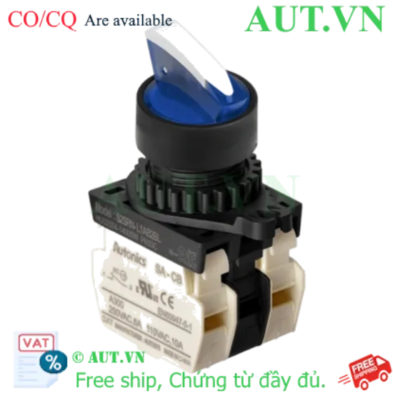 Ảnh của Công tắc nút nhấn Autonics S2SRN-L7KB2BD
