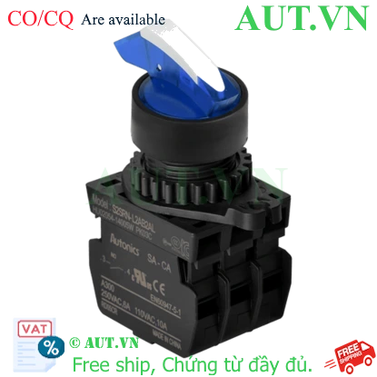 Ảnh của Công tắc nút nhấn Autonics S2SRN-L8B2ADM
