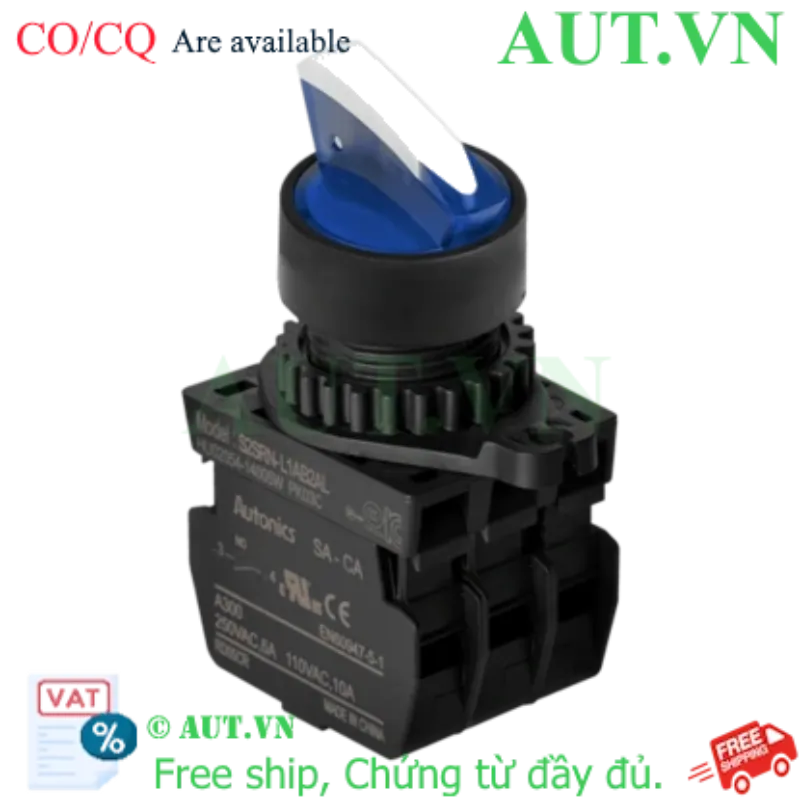 Ảnh của Công tắc nút nhấn Autonics S2SRN-LAKB2ADM