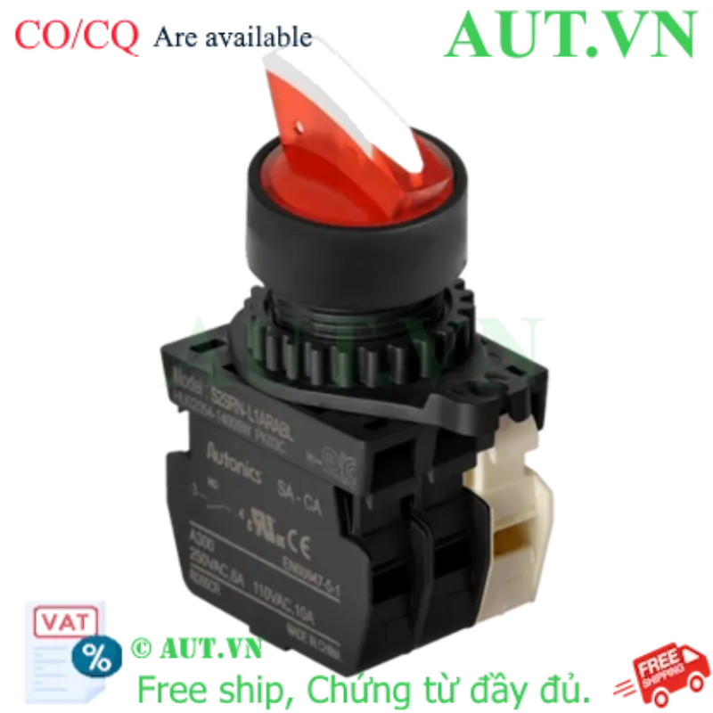 Ảnh của Công tắc nút nhấn Autonics S2SRN-LAKRABDM