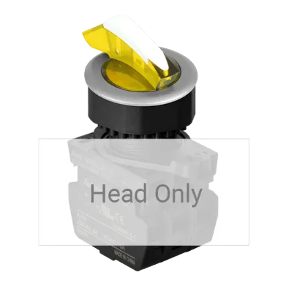 Ảnh của Công tắc nút nhấn Autonics S3SFN-L4BY