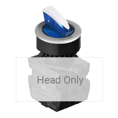 Ảnh của Công tắc nút nhấn Autonics S3SFN-L5B