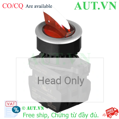Ảnh của Công tắc nút nhấn Autonics S3SFN-L5KR