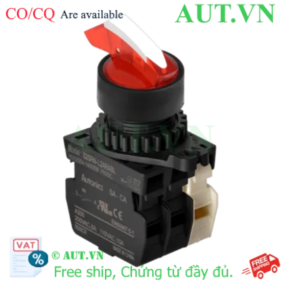 Ảnh của Công tắc nút nhấn Autonics S2SRN-LDRABDM
