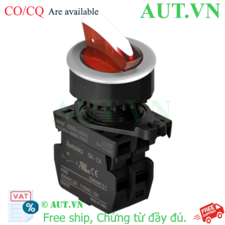 Ảnh của Công tắc nút nhấn Autonics S3SFN-L1BRADM