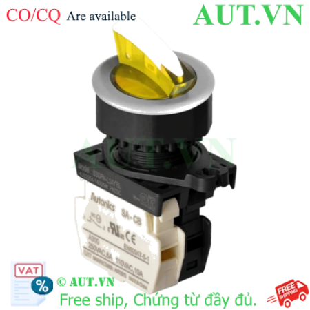Ảnh của Công tắc nút nhấn Autonics S3SFN-L1BYBDM