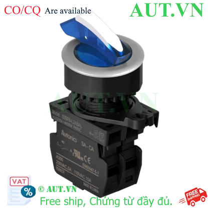 Ảnh của Công tắc nút nhấn Autonics S3SFN-L2ABAD