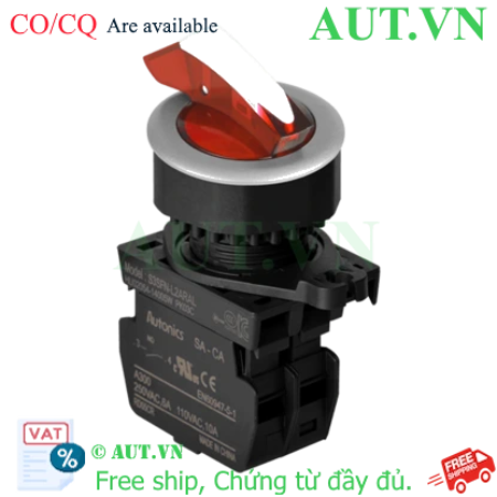 Ảnh của Công tắc nút nhấn Autonics S3SFN-L2RAD