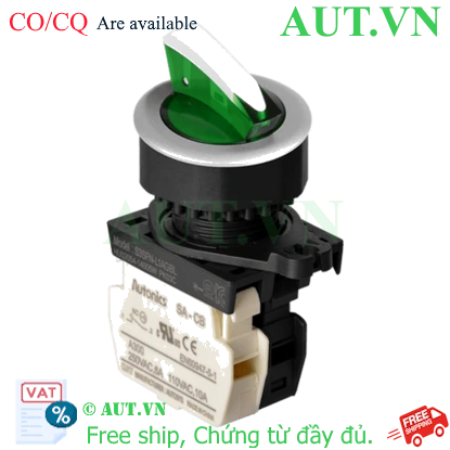 Ảnh của Công tắc nút nhấn Autonics S3SFN-L3AGBD