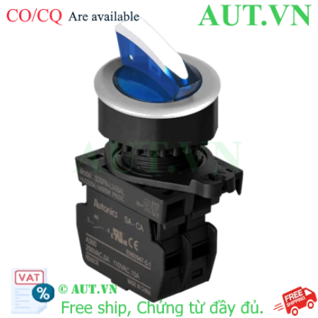 Ảnh của Công tắc nút nhấn Autonics S3SFN-L3BBAD