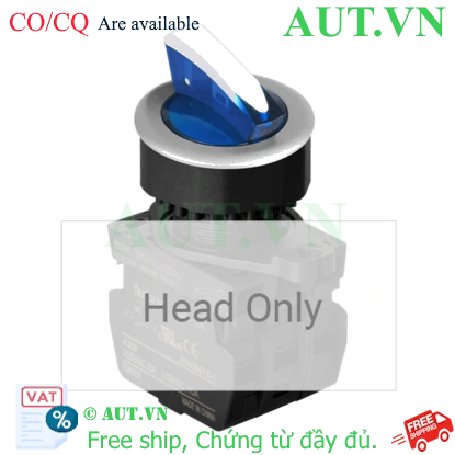 Ảnh của Công tắc nút nhấn Autonics S3SFN-L7B