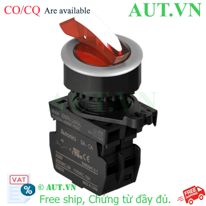 Ảnh của Công tắc nút nhấn Autonics S3SFN-L4ARADM