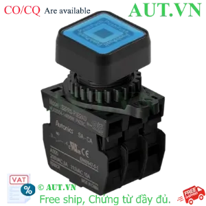 Ảnh của Công tắc nút nhấn Autonics S2PRS-P3B2ALM