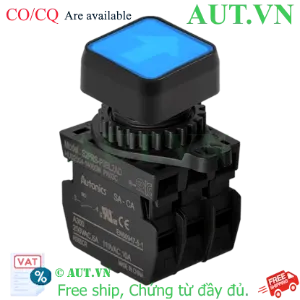 Ảnh của Công tắc nút nhấn Autonics S2PRS-P3BL2ALM