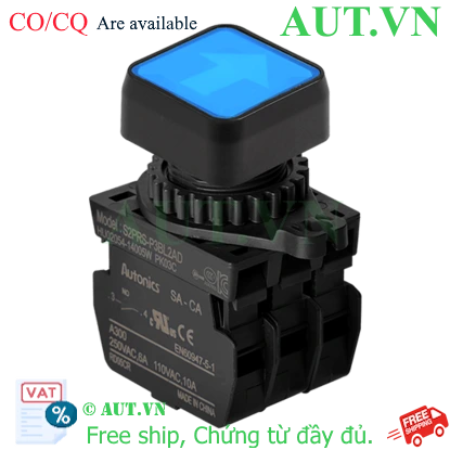 Ảnh của Công tắc nút nhấn Autonics S2PRS-P3BL2ALM