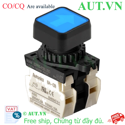 Ảnh của Công tắc nút nhấn Autonics S2PRS-P3BL2BLM