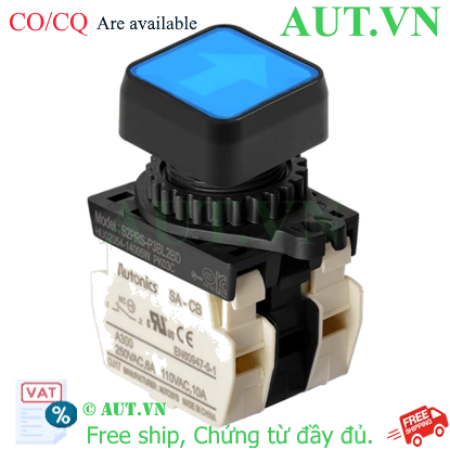 Ảnh của Công tắc nút nhấn Autonics S2PRS-P3BL2BLM