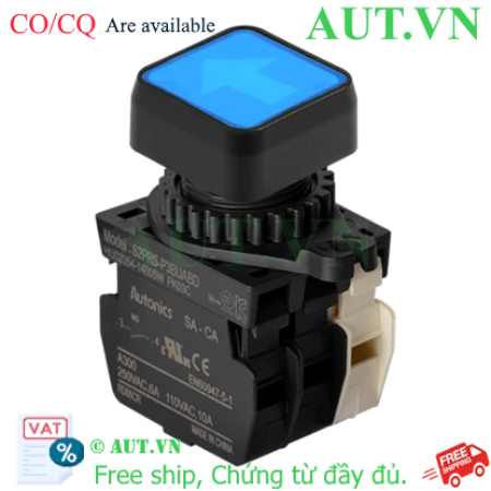 Ảnh của Công tắc nút nhấn Autonics S2PRS-P3BUABL