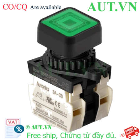 Ảnh của Công tắc nút nhấn Autonics S2PRS-P3G2BL