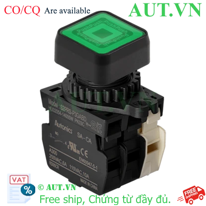 Ảnh của Công tắc nút nhấn Autonics S2PRS-P3GABL