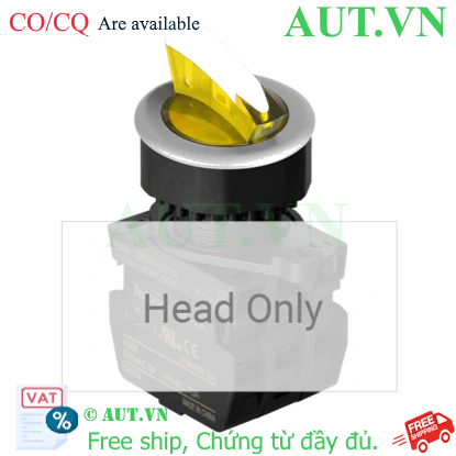Ảnh của Công tắc nút nhấn Autonics S3SFN-L7KY