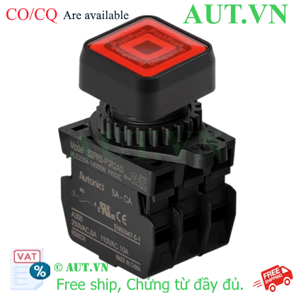 Ảnh của Công tắc nút nhấn Autonics S2PRS-P3R2AL