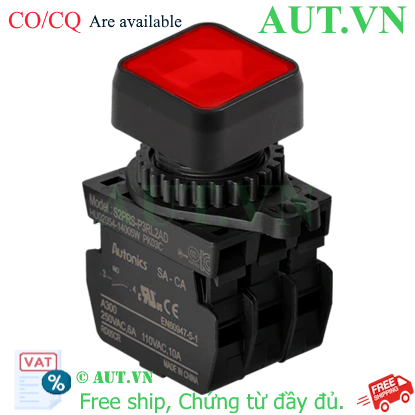 Ảnh của Công tắc nút nhấn Autonics S2PRS-P3RL2AL