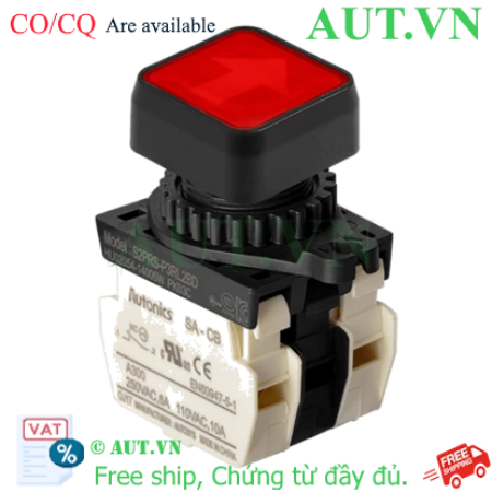 Ảnh của Công tắc nút nhấn Autonics S2PRS-P3RL2BLM