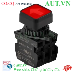 Ảnh của Công tắc nút nhấn Autonics S2PRS-P3RU2AL