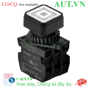 Ảnh của Công tắc nút nhấn Autonics S2PRS-P3W2ALM