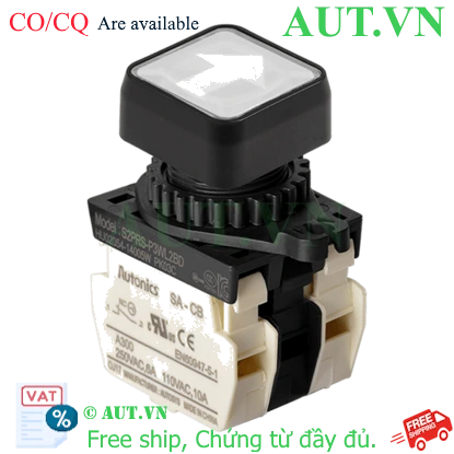 Ảnh của Công tắc nút nhấn Autonics S2PRS-P3WL2BL