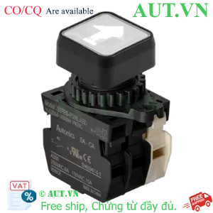 Ảnh của Công tắc nút nhấn Autonics S2PRS-P3WLABL