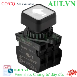 Ảnh của Công tắc nút nhấn Autonics S2PRS-P3WU2ALM